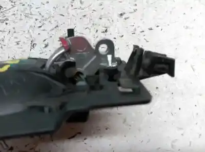 Second-hand car spare part interior right front handle for citroen c2 furio oem iam references 9680187777  