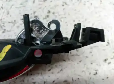 Second-hand car spare part interior left front handle for citroen c2 furio oem iam references 9680187877  