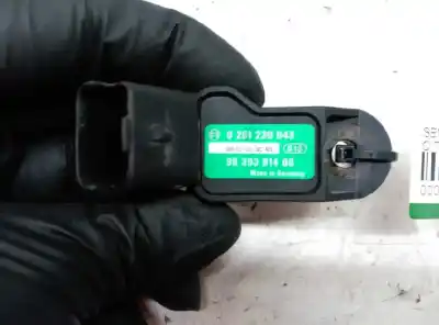 Second-hand car spare part sensor for citroen c2 furio oem iam references 9639381480