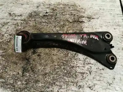 Peça sobressalente para automóvel em segunda mão braço de suspensão traseiro inferior direito por toyota auris live referências oem iam 