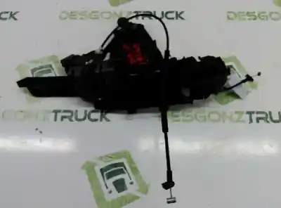 Автозапчастина б/у замок передній праві двері для ford focus c-max (cap) connection посилання на oem iam 3m5ar21812am  