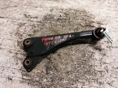 Peça sobressalente para automóvel em segunda mão braço de suspensão inferior traseiro esquerdo por toyota auris live referências oem iam 