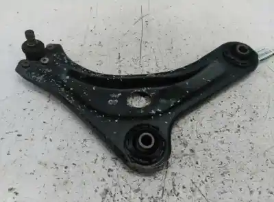 Second-hand car spare part front right lower suspension arm for citroen c2 furio oem iam references 