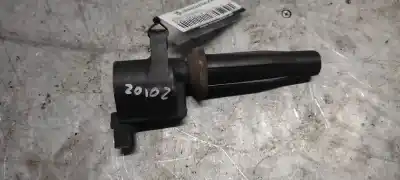 Second-hand car spare part ignition coil for ford focus lim. (cb4) titanium oem iam references 4m5g12a366bc