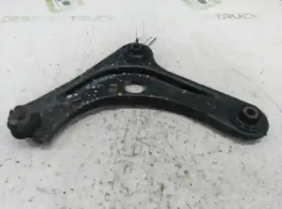 Second-hand car spare part front left lower suspension arm for citroen c2 furio oem iam references 