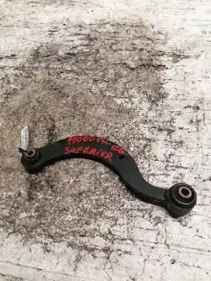 Peça sobressalente para automóvel em segunda mão braço de suspensão superior traseiro esquerdo por toyota auris live referências oem iam 