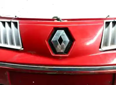 Автозапчастина б/у передній бампер для renault vel satis (bj0) expression посилання на oem iam 7701050746  