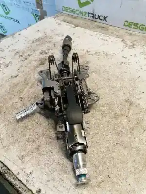 Peça sobressalente para automóvel em segunda mão coluna de direcção por audi a4 berlina (8e) 2.5 v6 24v tdi referências oem iam 8e0119502f