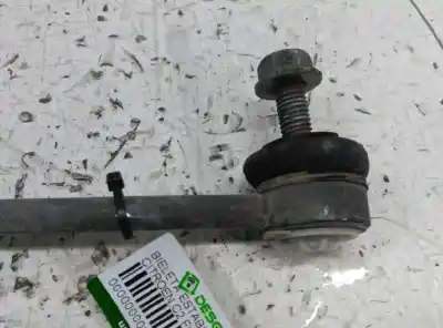 Peça sobressalente para automóvel em segunda mão link estabilizador frontal esquerdo por citroen c2 furio referências oem iam   