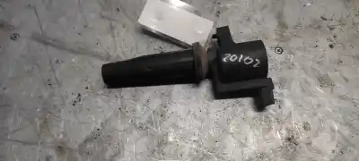 Second-hand car spare part ignition coil for ford focus lim. (cb4) titanium oem iam references 4m5g12a366bc  2 pins