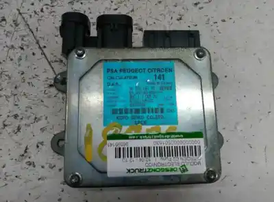 Second-hand car spare part electronic module for citroen c2 furio oem iam references 9659514180