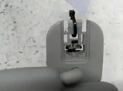 Peça sobressalente para automóvel em segunda mão pára-sol esquerdo por renault vel satis (bj0) expression referências oem iam 820000096  