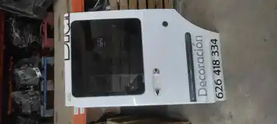 Second-hand car spare part left sliding side door for ford tourneo connect (tc7) kombi b. corta (2006->) oem iam references    Second-hand car spare part left sliding side door for ford tourneo connect (tc7) kombi b. corta (2006->) oem iam references