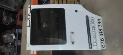 Second-hand car spare part left sliding side door for ford tourneo connect (tc7) kombi b. corta (2006->) oem iam references    Second-hand car spare part left sliding side door for ford tourneo connect (tc7) kombi b. corta (2006->) oem iam references