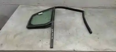 Second-hand car spare part left front triangle quarter glass for ford tourneo connect (tc7) kombi b. corta (2006->) oem iam references  Second-hand car spare part left front triangle quarter glass for ford tourneo connect (tc7) kombi b. corta (2006->) oem iam references