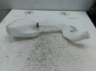 Second-hand car spare part windscreen washer bottle for citroen c2 furio oem iam references 9640248980