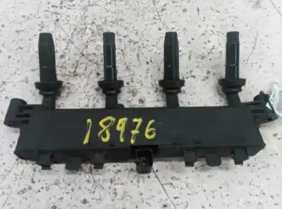 Second-hand car spare part ignition coil for citroen c2 furio oem iam references   