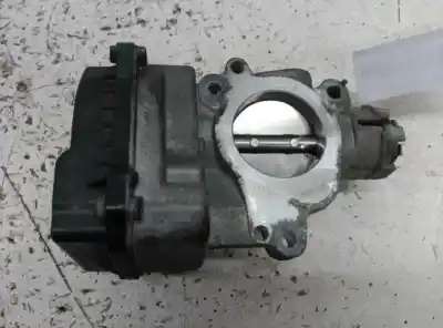 Pièce détachée automobile d'occasion boitier de papillon pour citroen c2 furio références oem iam 9640796280  
