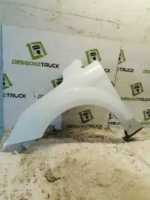 Second-hand car spare part left front fin for ford focus lim. (cb4) titanium oem iam references   