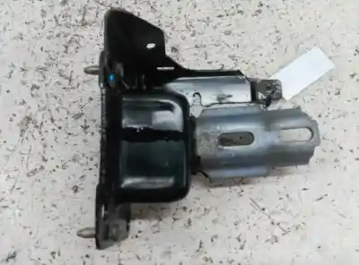 Second-hand car spare part left engine support for citroen c2 furio oem iam references   