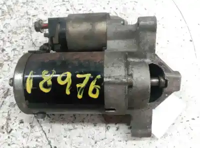 Second-hand car spare part starter motor for citroen c2 furio oem iam references 9656317780