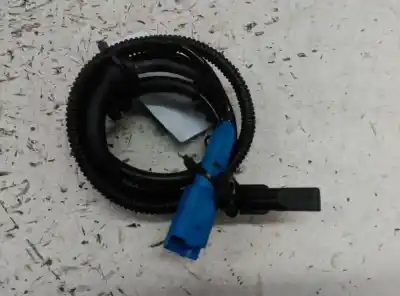 Second-hand car spare part right front abs sensor for citroen c2 furio oem iam references 9638720180