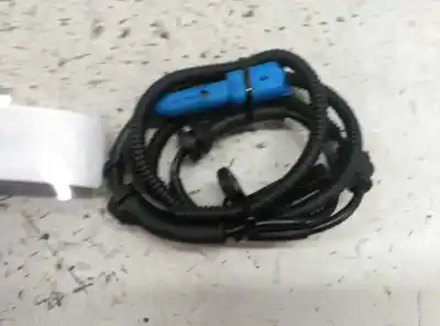 Second-hand car spare part left front abs sensor for citroen c2 furio oem iam references 9638720180