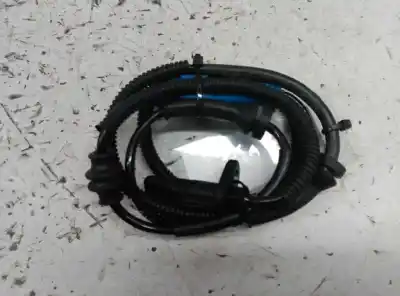 Second-hand car spare part left front abs sensor for citroen c2 furio oem iam references 9638720180  