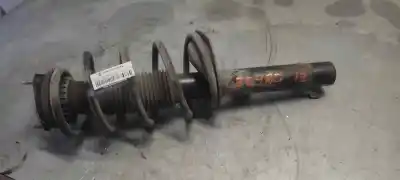 Second-hand car spare part front left shock absorber for ford transit connect (tc7) furg. oem iam references 2t1418058eh