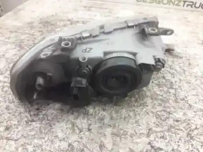 Second-hand car spare part left headlight for daewoo kalos 1.4 se oem iam references   
