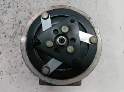 Second-hand car spare part air conditioning compressor for citroen c2 furio oem iam references 9655191680  1450f