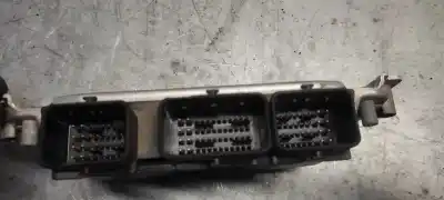Second-hand car spare part ecu engine control for citroen c2 by loeb oem iam references 0261207999 9648002280 9653491880