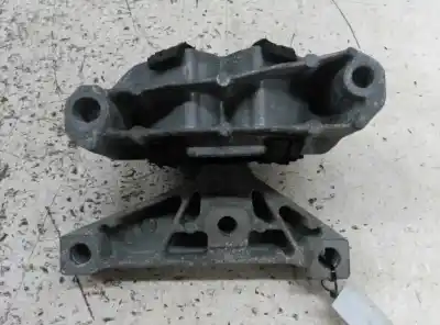 Second-hand car spare part right engine support for citroen c2 furio oem iam references 9647722280  