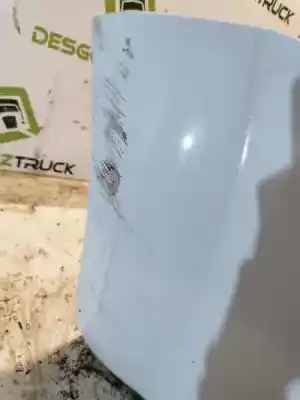 Second-hand car spare part rear bumper for ford focus lim. (cb4) titanium oem iam references   