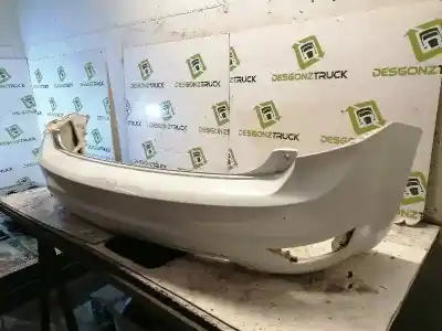 Second-hand car spare part rear bumper for ford focus lim. (cb4) titanium oem iam references   