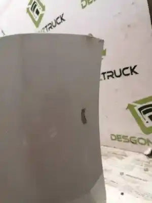 Second-hand car spare part rear bumper for ford focus lim. (cb4) titanium oem iam references   