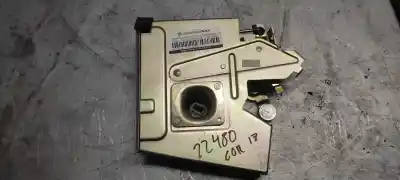 Second-hand car spare part right side sliding door lock for ford transit connect (tc7) furg. oem iam references 