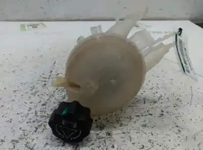 Second-hand car spare part coolant expansion tank for citroen c2 furio oem iam references 9852621280