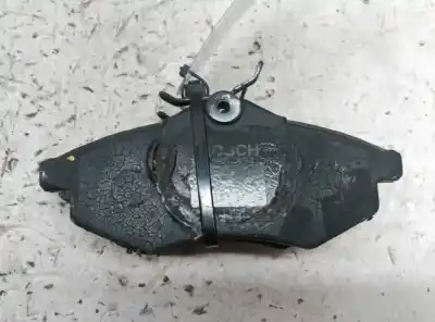 Second-hand car spare part brake pads for citroen c2 furio oem iam references 