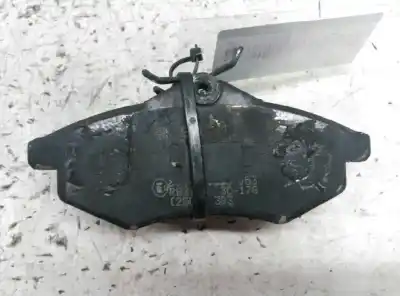 Second-hand car spare part brake pads for citroen c2 furio oem iam references 