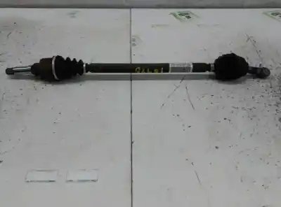 Second-hand car spare part front right transmission for citroen c2 furio oem iam references 9640127680