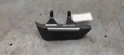 Peça sobressalente para automóvel em segunda mão comandos do volante por land rover freelander (lr2) 2.2 td4 cat referências oem iam 5h2214k147eb