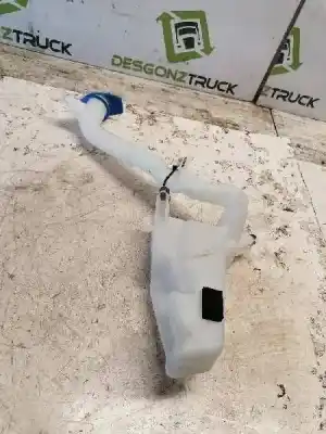 Peça sobressalente para automóvel em segunda mão depósito do limpa vidros por skoda fabia (5j2 ) active referências oem iam 6q0955453n