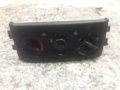 Tweedehands auto-onderdeel verwarming / airconditioning bediening voor daewoo kalos 1.4 se oem iam-referenties 3h09