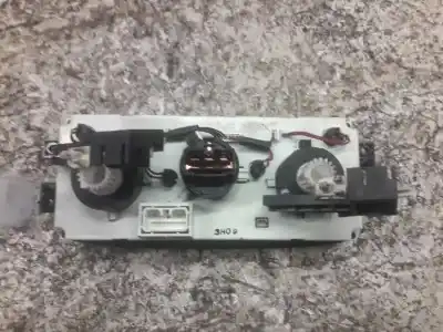 Peça sobressalente para automóvel em segunda mão comando de sofagem (chauffage / ar condicionado)  por daewoo kalos 1.4 se referências oem iam 3h09  10/6 pins