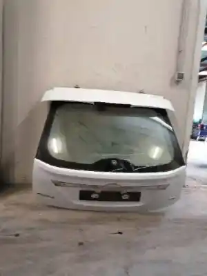 Second-hand car spare part tailgate for ford focus lim. (cb4) titanium oem iam references   