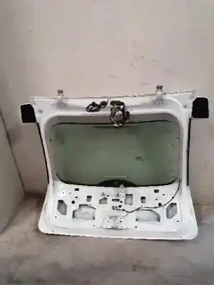 Second-hand car spare part tailgate for ford focus lim. (cb4) titanium oem iam references   