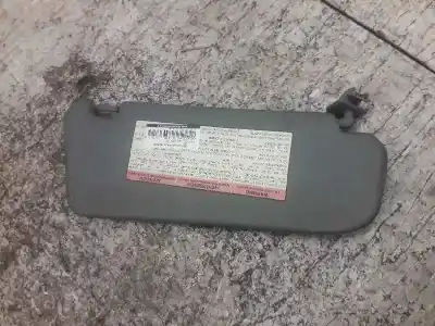 Tweedehands auto-onderdeel linker zonnescherm voor daewoo kalos 1.4 se oem iam-referenties 