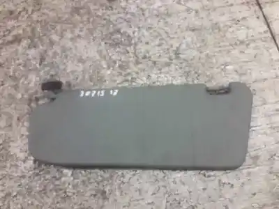 Peça sobressalente para automóvel em segunda mão pára-sol esquerdo por daewoo kalos 1.4 se referências oem iam   