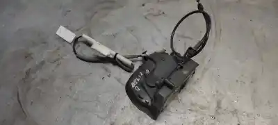 Second-hand car spare part front right door lock for bmw serie 3 compact (e46) 320td oem iam references  7 pins 